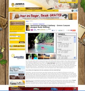 Green Canyon - AdiraFOI