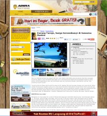 Karang taraje - AdiraFOI