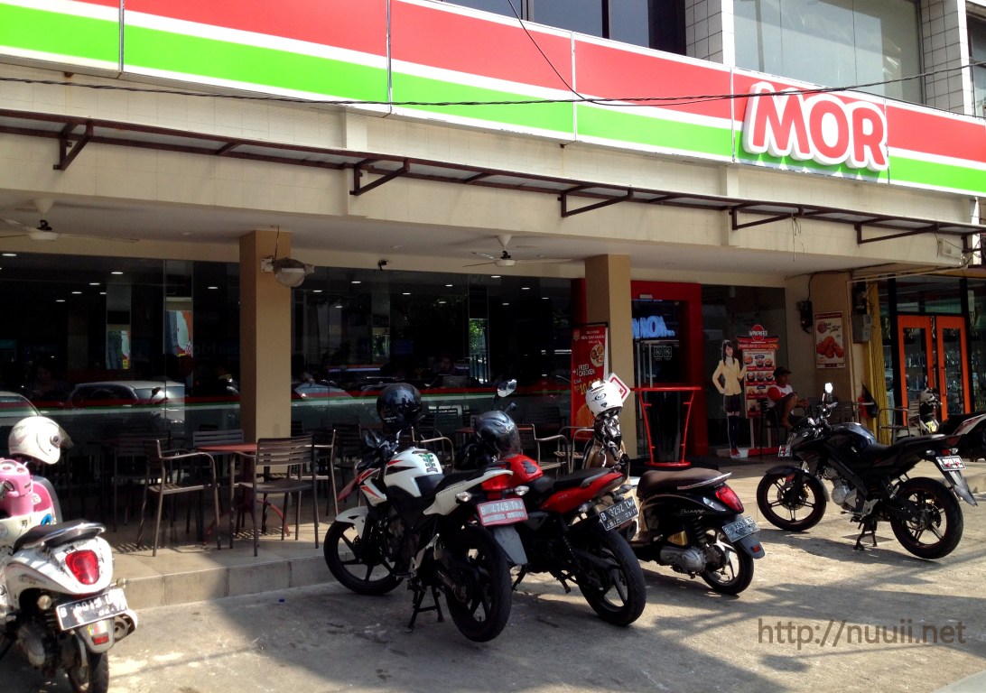 MorStore
